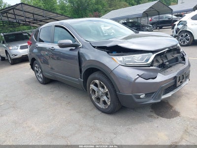 HONDA CR-V 2019