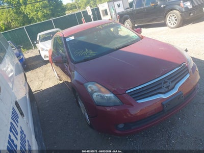NISSAN ALTIMA 2007