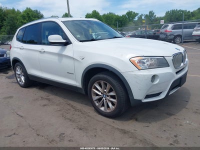 BMW XD 2013