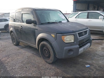 HONDA ELEMENT 2004