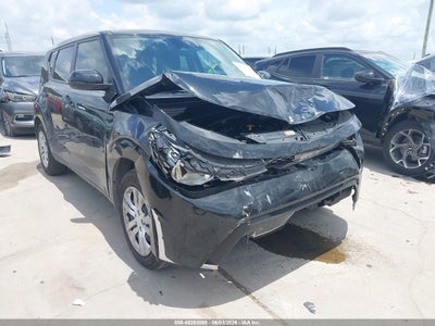 KIA SOUL 2025