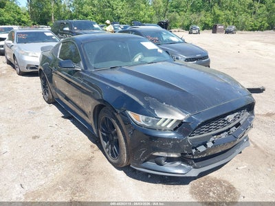 FORD MUSTANG 2017