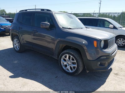 JEEP RENEGADE 2017