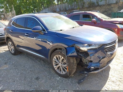 BUICK ENVISION 2022