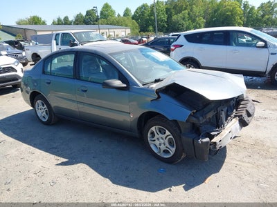 SATURN ION 2004