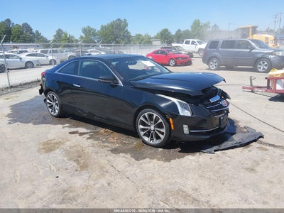CADILLAC ATS 2015