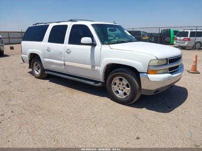 CHEVROLET SUBURBAN 1500 2003