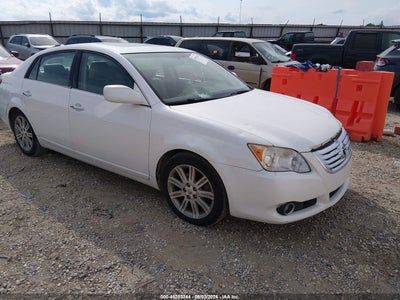 TOYOTA AVALON 2008