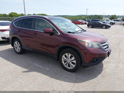 HONDA CR-V 2013