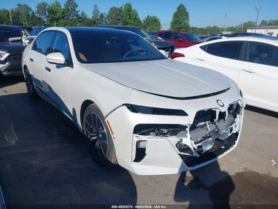 BMW 740I 2026