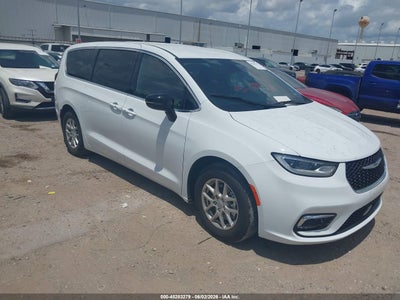 CHRYSLER PACIFICA 2025