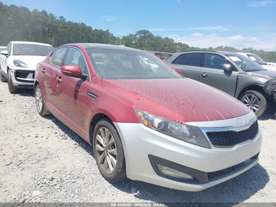 KIA OPTIMA 2011
