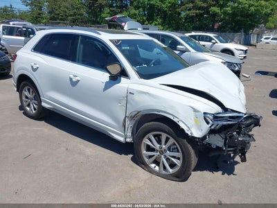 AUDI Q3 2025