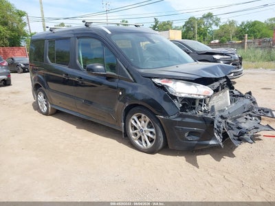 FORD TRANSIT CONNECT 2014