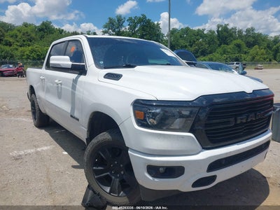 RAM 1500 2020