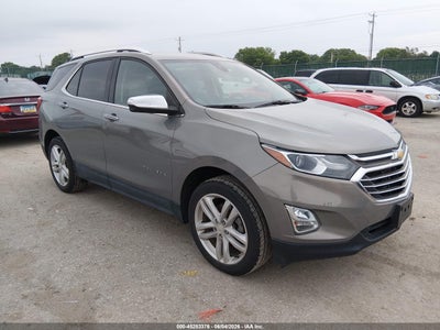 CHEVROLET EQUINOX 2018