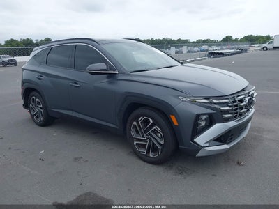 HYUNDAI TUCSON 2025