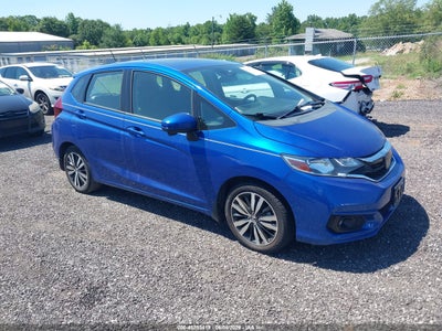 HONDA FIT 2020