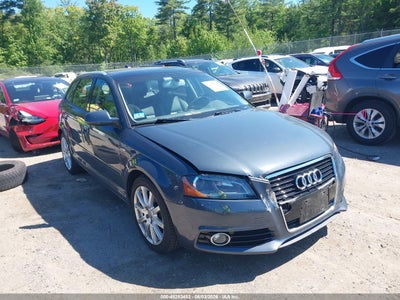 AUDI A3 2013