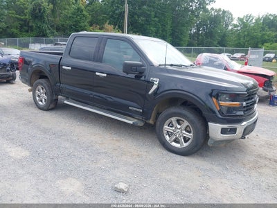 FORD F-150 2024
