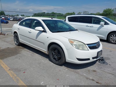 SATURN AURA 2007