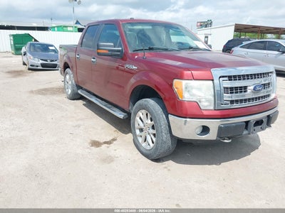 FORD F-150 2014