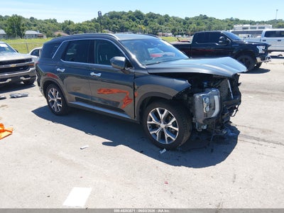 HYUNDAI PALISADE 2020