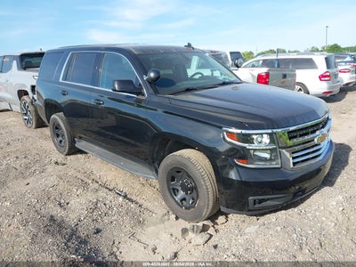 CHEVROLET TAHOE 2020