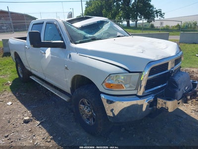 RAM 2500 2012