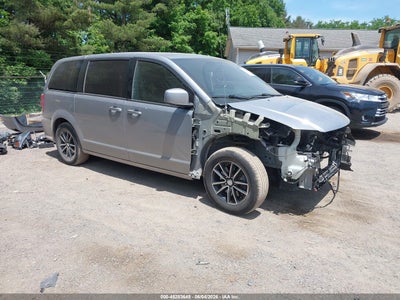 DODGE GRAND CARAVAN 2018