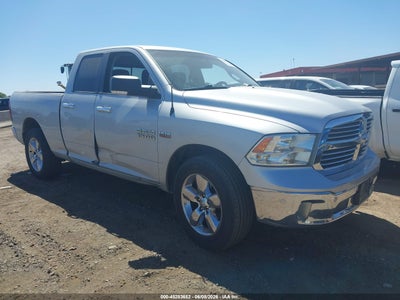 RAM 1500 2017