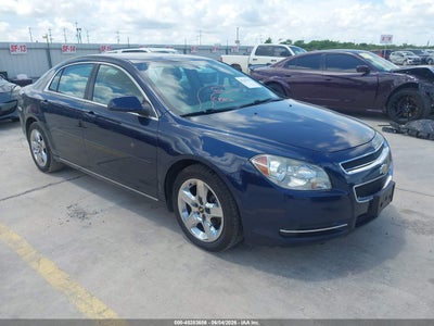 CHEVROLET MALIBU 2010