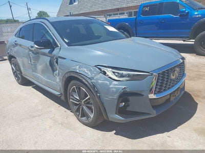 INFINITI QX55 2023