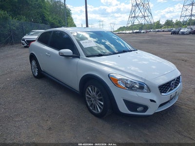 VOLVO C30 2012