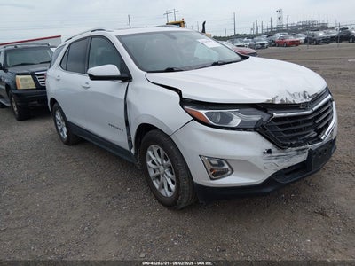 CHEVROLET EQUINOX 2018