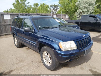 JEEP GRAND CHEROKEE 2000