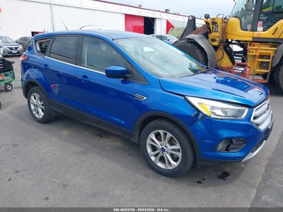 FORD ESCAPE 2017