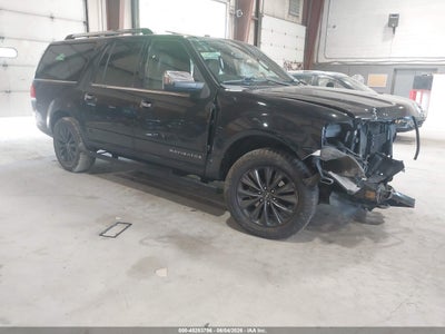 LINCOLN NAVIGATOR L 2015