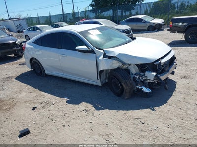 HONDA CIVIC 2019