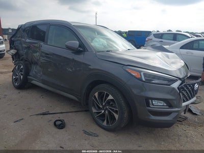 HYUNDAI TUCSON 2020