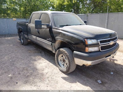 CHEVROLET SILVERADO 2500HD CLASSIC 2007