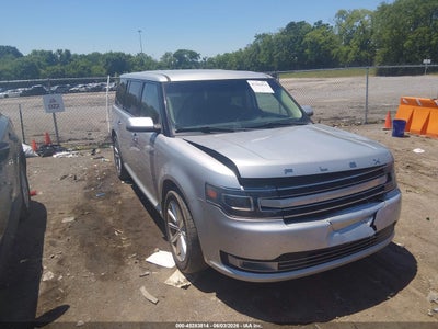 FORD FLEX 2018