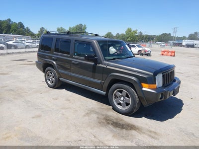 JEEP COMMANDER 2006