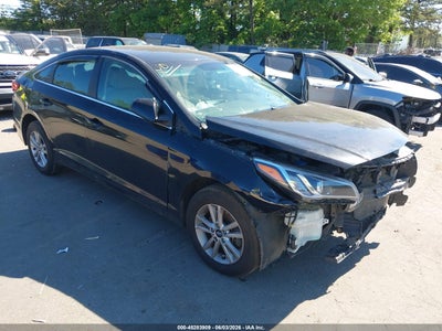 HYUNDAI SONATA 2017