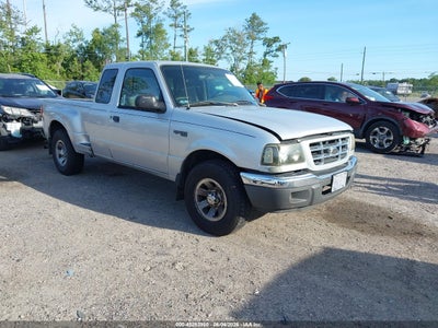 FORD RANGER 2002