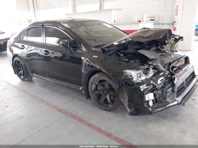 SUBARU WRX 2021