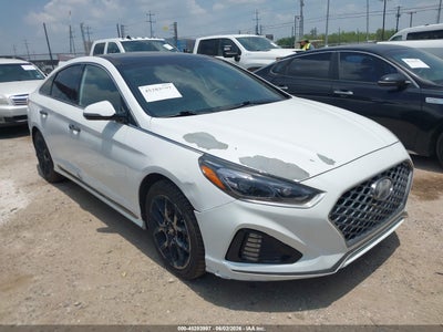 HYUNDAI SONATA 2018