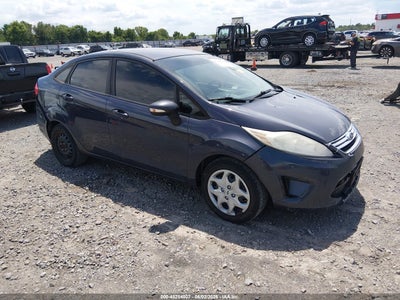 FORD FIESTA 2013