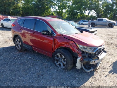 HONDA CR-V 2018