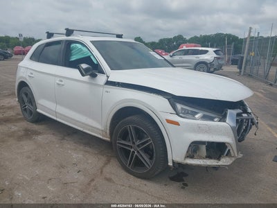 AUDI SQ5 2018